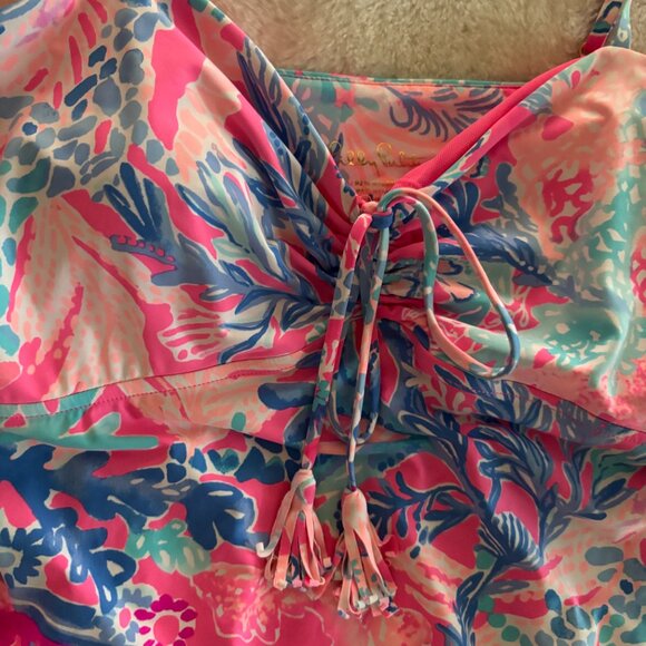 Lilly Pulitzer Summer Sundress - Picture 3 of 5